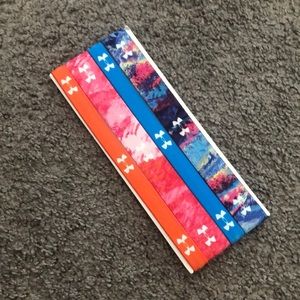 3/$30 ~ under armour headbands